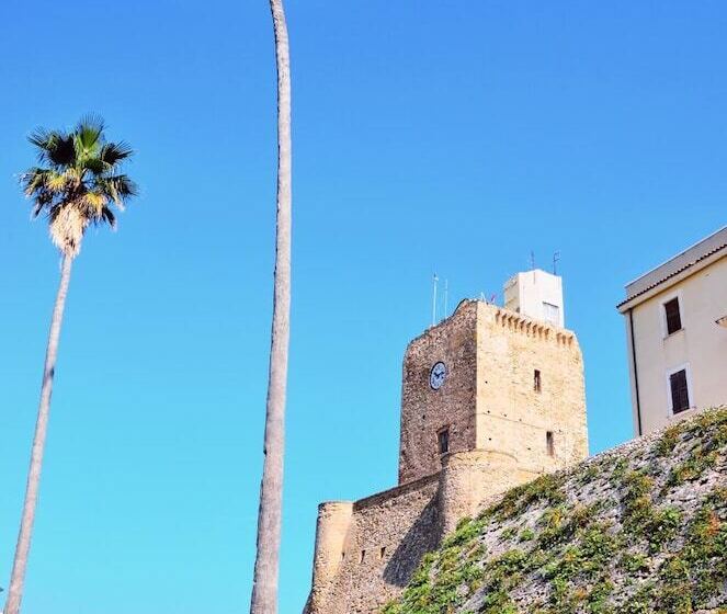 Пансион Miramed Rooms