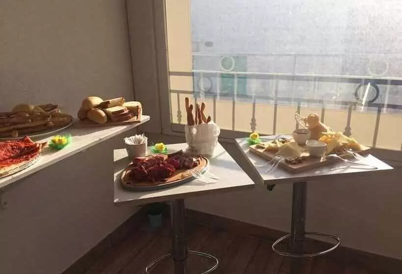 Majatalo Miramed Rooms