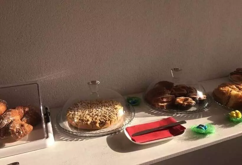 Majatalo Miramed Rooms