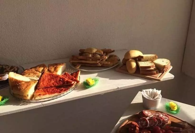 Majatalo Miramed Rooms