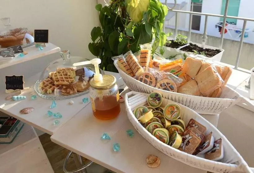 Majatalo Miramed Rooms