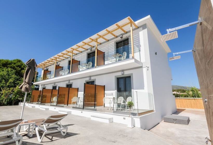 Pensjonat White Canvas Boutique Studios