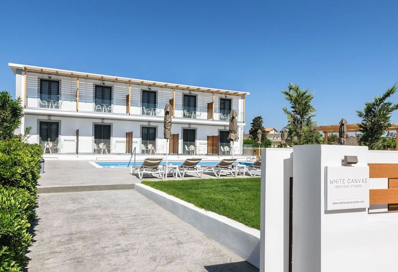 Pensjonat White Canvas Boutique Studios