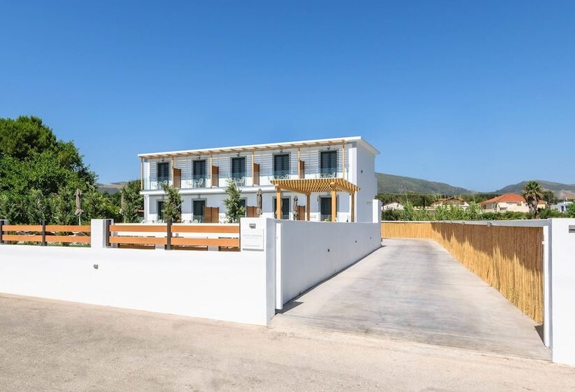 Pensjonat White Canvas Boutique Studios