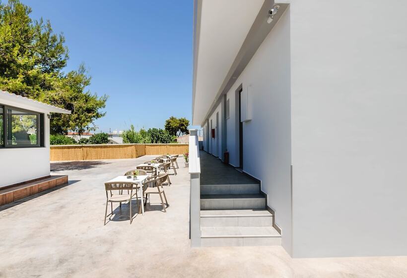 Pensjonat White Canvas Boutique Studios