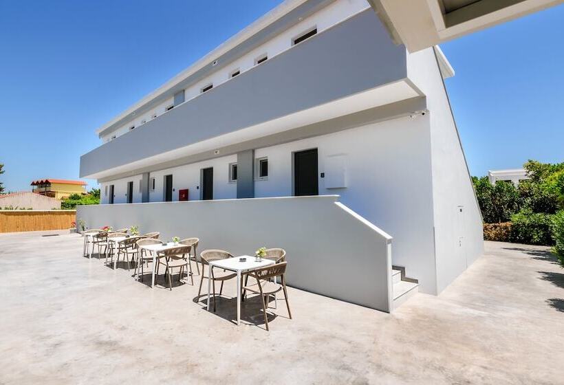 Pensjonat White Canvas Boutique Studios