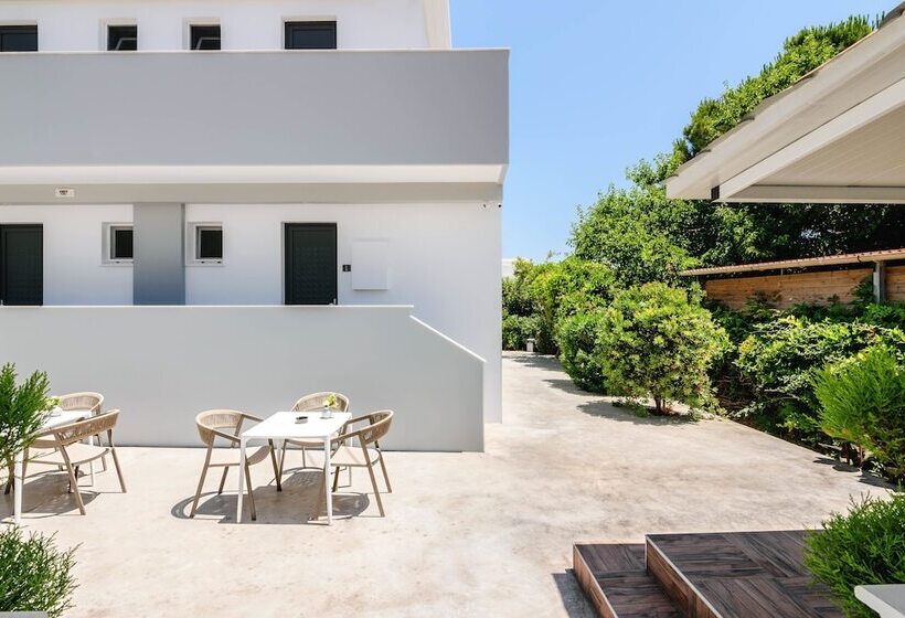 Pensjonat White Canvas Boutique Studios