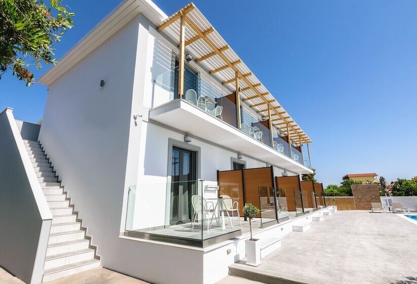 Pensjonat White Canvas Boutique Studios