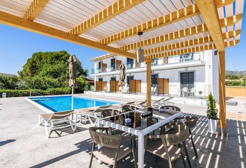 Pensjonat White Canvas Boutique Studios