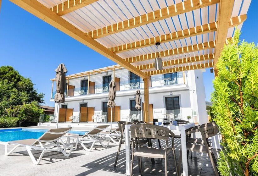 Pensjonat White Canvas Boutique Studios