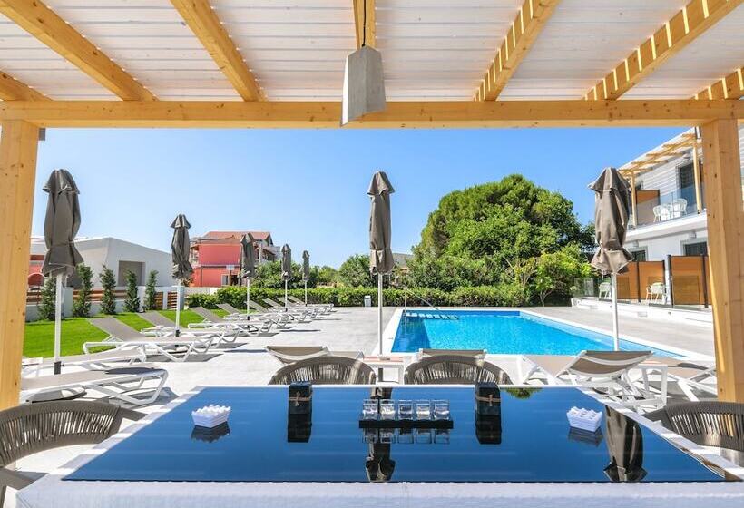 Pensjonat White Canvas Boutique Studios