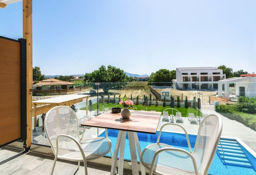 Pensjonat White Canvas Boutique Studios