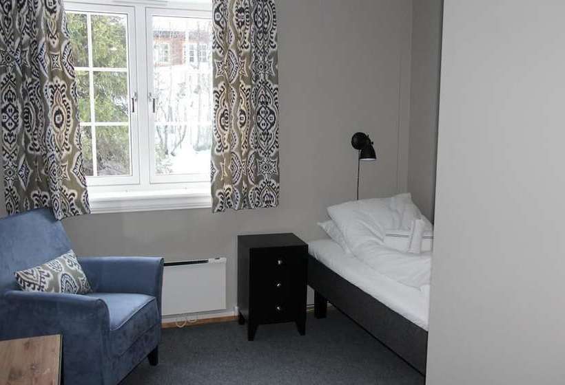 Valdres Fjellhotell. Hovda