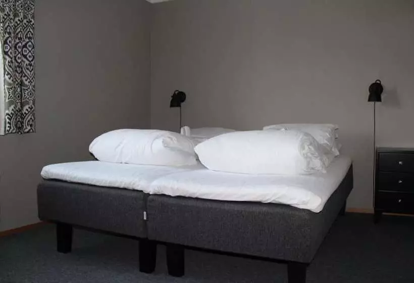 Valdres Fjellhotell. Hovda