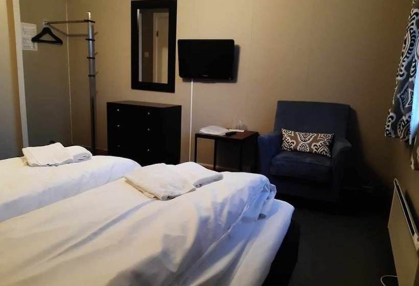 Valdres Fjellhotell. Hovda