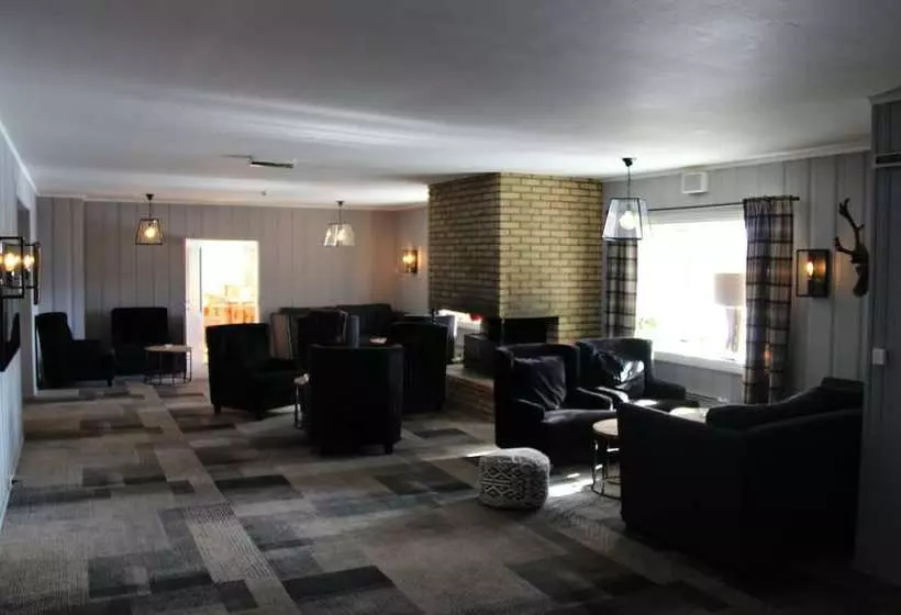 Valdres Fjellhotell. Hovda