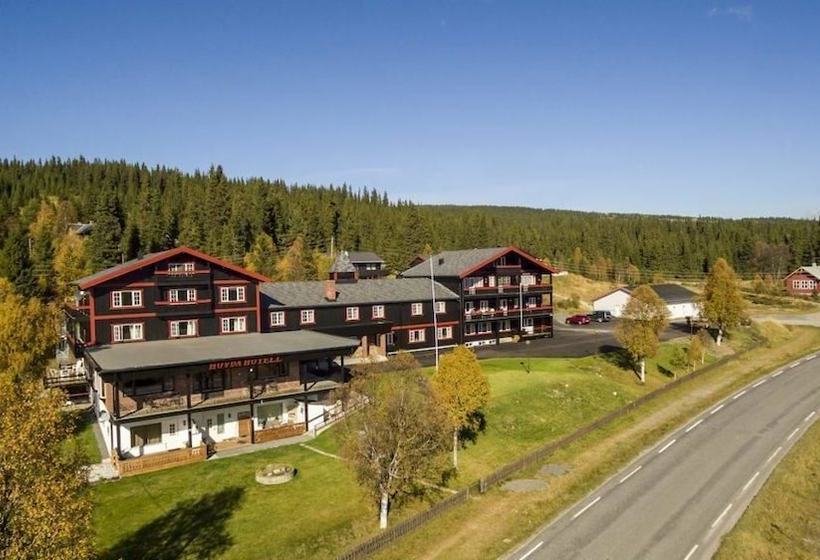 Valdres Fjellhotell. Hovda