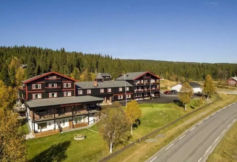 Valdres Fjellhotell. Hovda