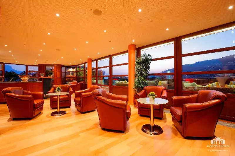 Astra Vevey Hotel & Restaurant