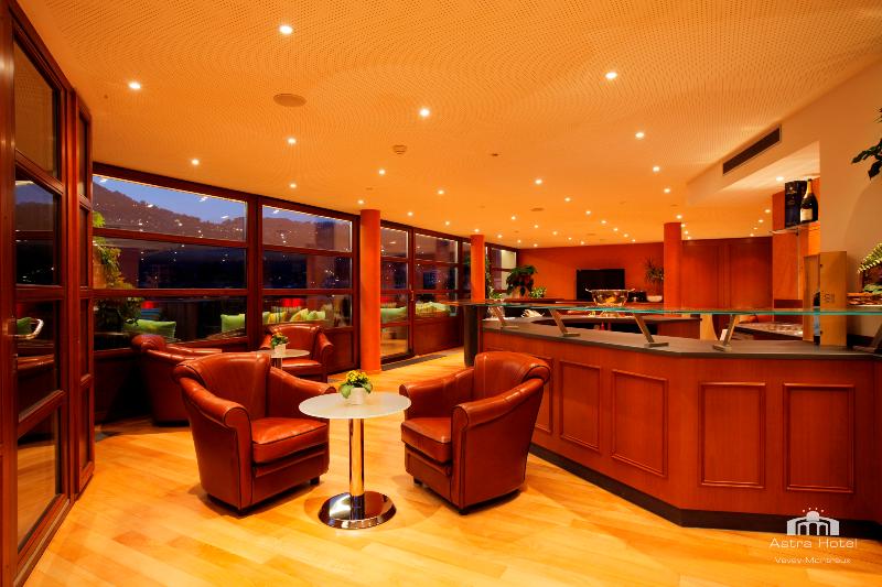 Astra Vevey Hotel & Restaurant