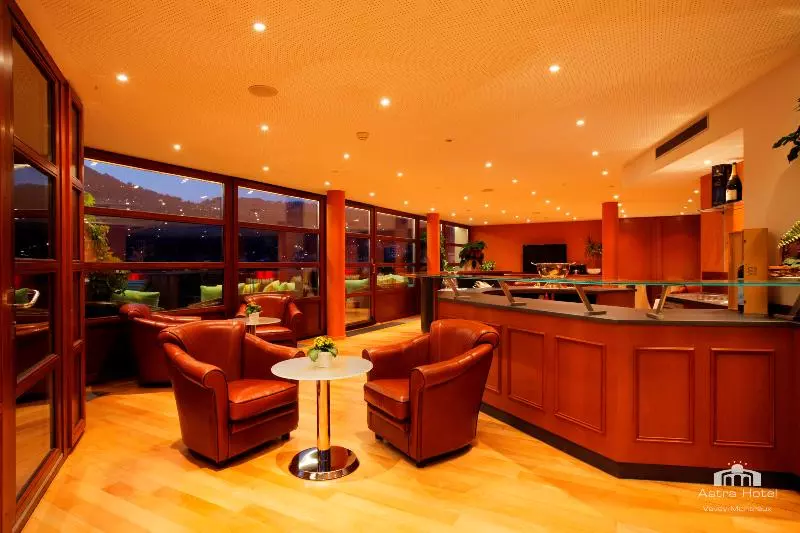 Astra Vevey Hotel & Restaurant