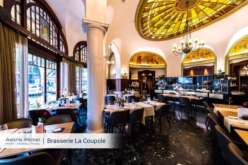 Astra Vevey Hotel & Restaurant