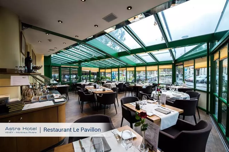 Astra Vevey Hotel & Restaurant