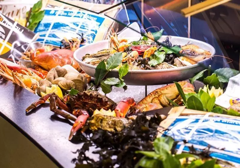 Astra Vevey Hotel & Restaurant