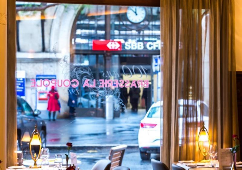 Astra Vevey Hotel & Restaurant