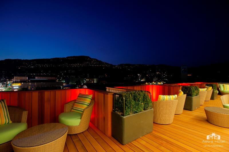 Astra Vevey Hotel & Restaurant