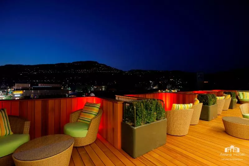 Astra Vevey Hotel & Restaurant