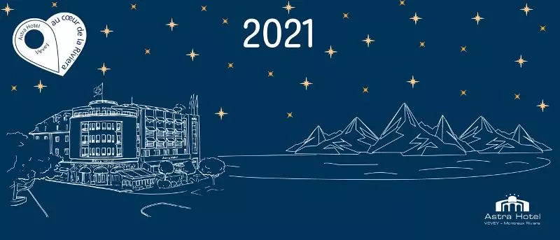 Astra Vevey Hotel & Restaurant