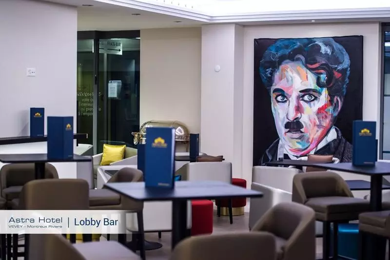 Astra Vevey Hotel & Restaurant