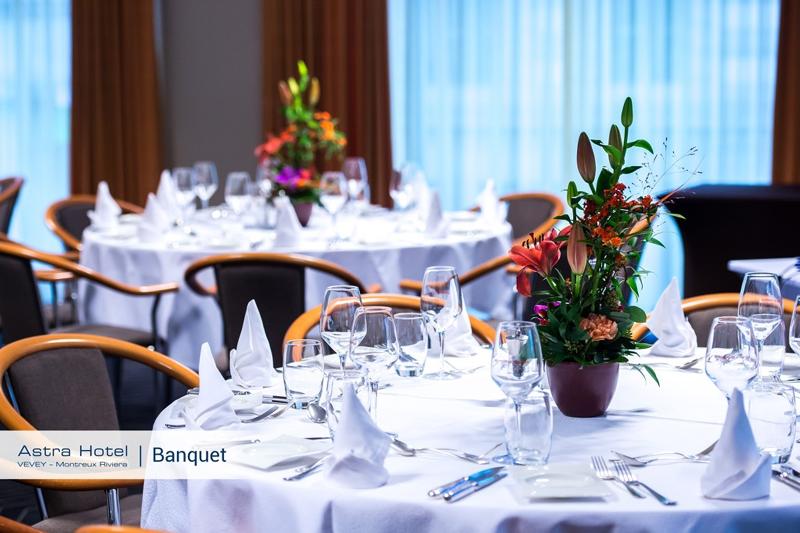 Astra Vevey Hotel & Restaurant