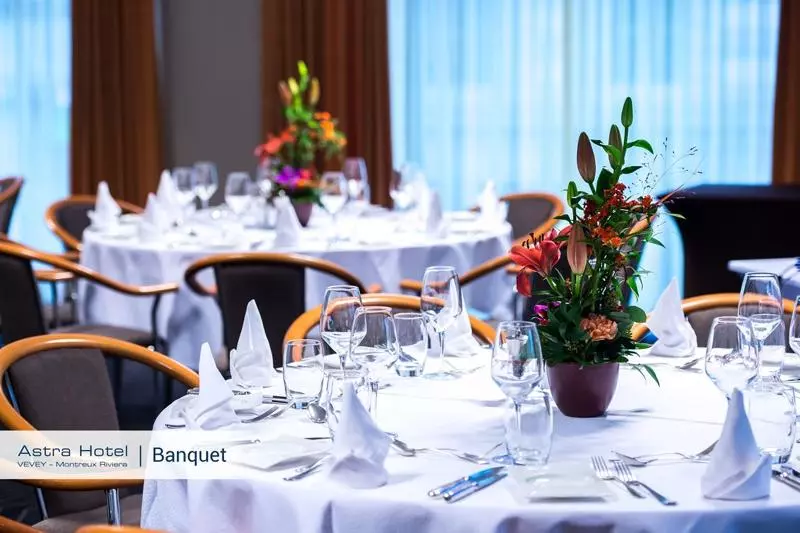 Astra Vevey Hotel & Restaurant