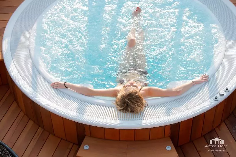 Astra Vevey Hotel & Restaurant