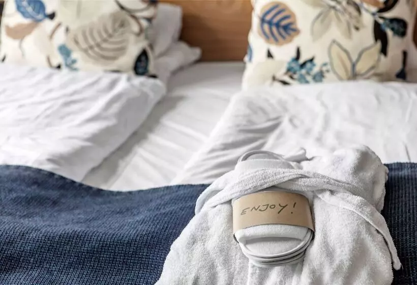 Best Western Hotel Corallen