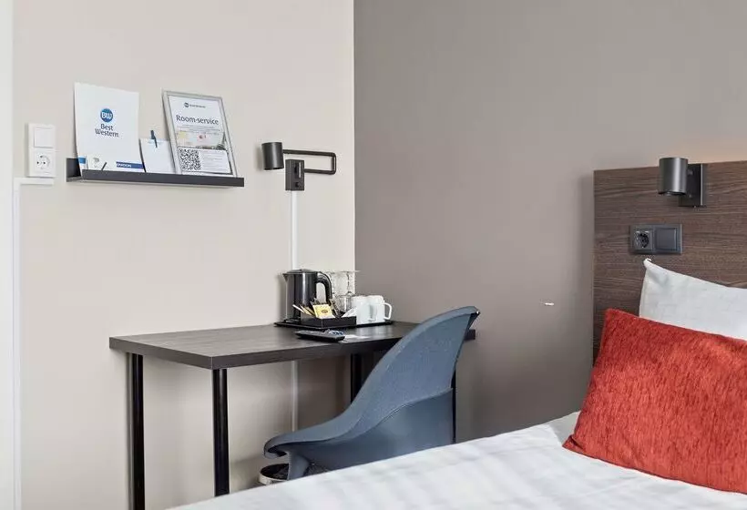 호텔 Best Western Savoy Karlstad