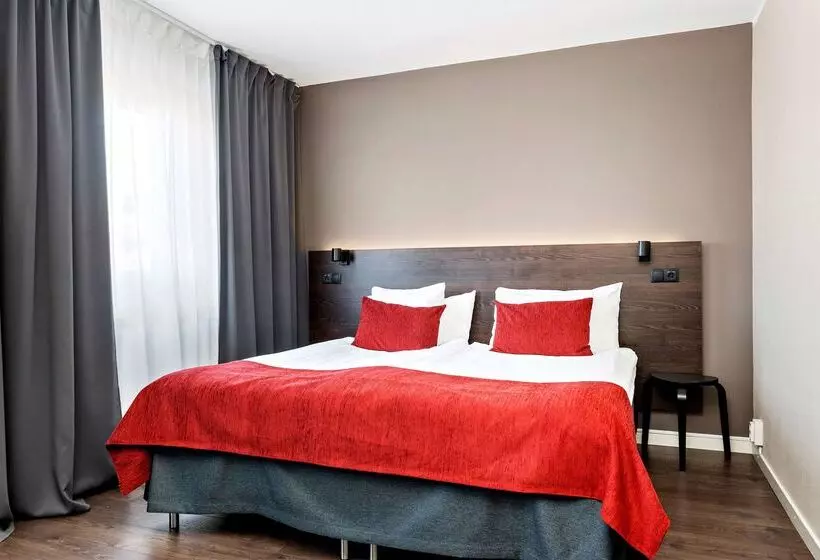 호텔 Best Western Savoy Karlstad