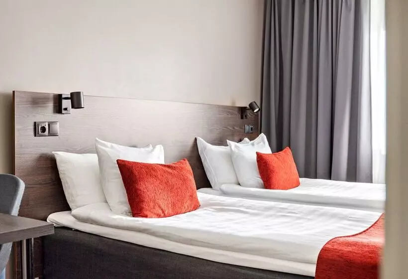 호텔 Best Western Savoy Karlstad