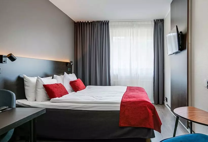 호텔 Best Western Savoy Karlstad