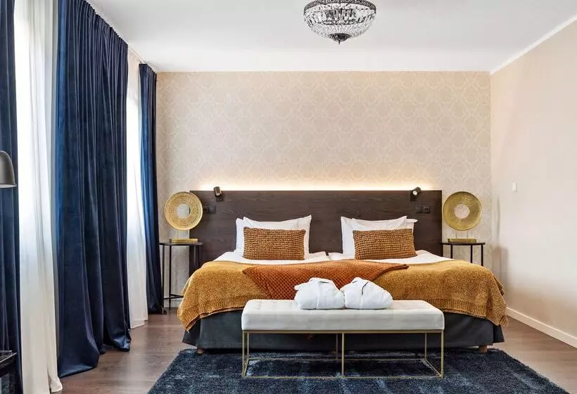 호텔 Best Western Savoy Karlstad