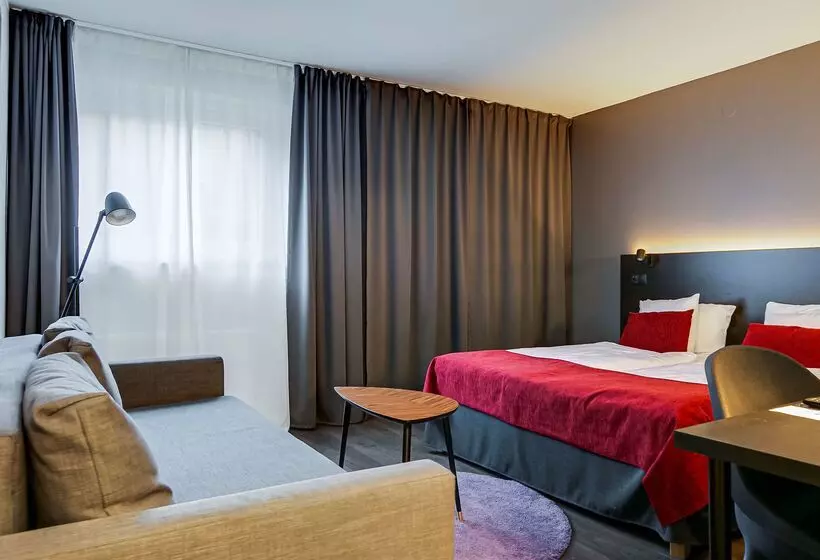 호텔 Best Western Savoy Karlstad