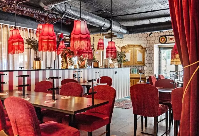 호텔 Best Western Savoy Karlstad