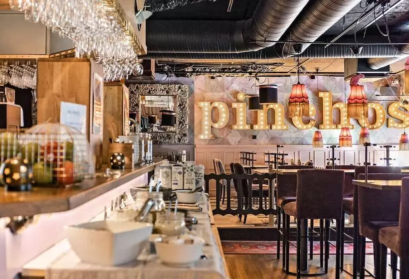 호텔 Best Western Savoy Karlstad