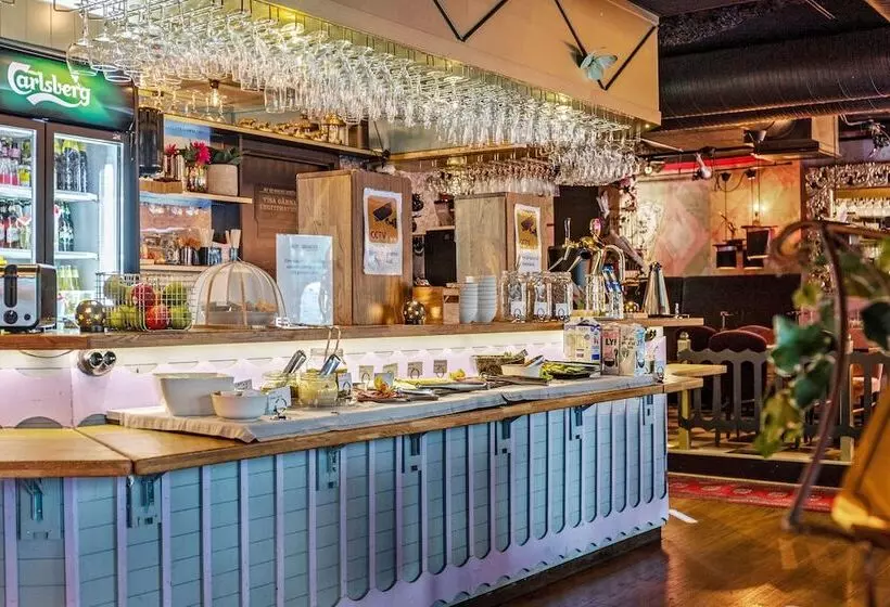 호텔 Best Western Savoy Karlstad