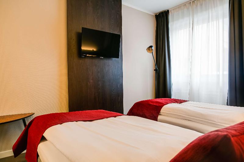 فندق Best Western Savoy Karlstad