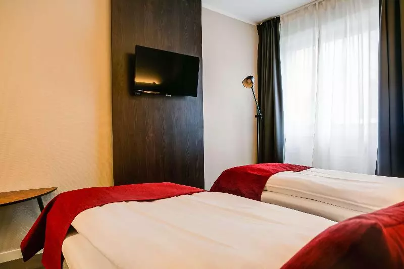 호텔 Best Western Savoy Karlstad