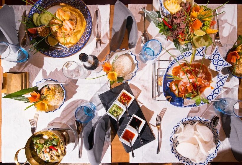 Boutique Hotel Albana Real   Restaurants & Spa