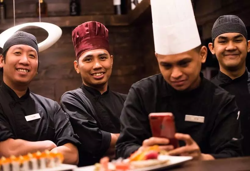 Boutique Hotel Albana Real   Restaurants & Spa